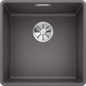 Кухонная мойка Blanco Subline 400-F, темная скала