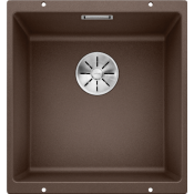 Кухонная мойка Blanco Subline 400-U, кофе
