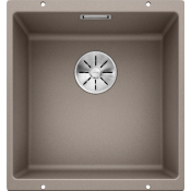 Кухонная мойка Blanco Subline 400-U, серый бежевый