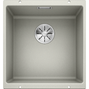 Кухонная мойка Blanco Subline 400-U, жемчужный