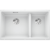 Кухонная мойка Blanco Subline 430/270-U, белый