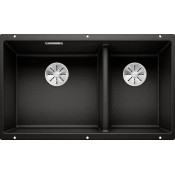 Кухонная мойка Blanco Subline 430/270-U, черный