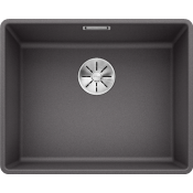 Кухонная мойка Blanco Subline 500-F, темная скала