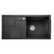 Кухонная мойка Blanco Sity XL 6 S, антрацит-лава