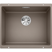Кухонная мойка Blanco Subline 500-U, серый бежевый