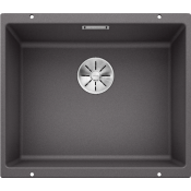 Кухонная мойка Blanco Subline 500-U, темная скала