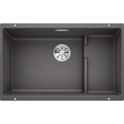 Кухонная мойка Blanco Subline 700-U Level, темная скала