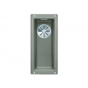 Кухонная мойка Blanco Subline 160-U, серый бежевый