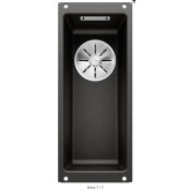 Кухонная мойка Blanco Subline 160-U, черный