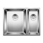 Кухонная мойка Blanco Andano 340/180-U чаша слева