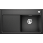 Кухонная мойка Blanco Zenar 45 S-F чаша справа, антрацит