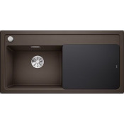 Кухонная мойка Blanco Zenar XL 6 S чаша слева, кофе