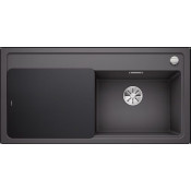 Кухонная мойка Blanco Zenar XL 6 S чаша справа, темная скала