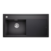 Кухонная мойка Blanco Zenar XL 6 S-F чаша слева, антрацит