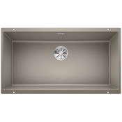 Кухонная мойка Blanco Subline 800-U, серый бежевый