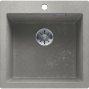 Кухонная мойка Blanco Pleon 5, бетон