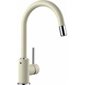 Смеситель Blanco Mida-S Silgranit, жасмин