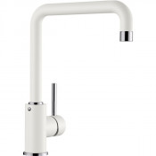 Смеситель Blanco Mili Silgranit, белый