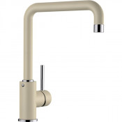 Смеситель Blanco Mili Silgranit, шампань