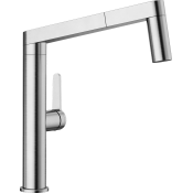 Смеситель Blanco Panera-S, с выдвижной лейкой