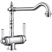 Смеситель Blanco Sora, хром