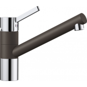 Смеситель Blanco Tivo Silgranit, кофе