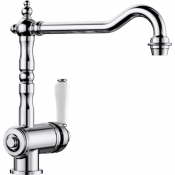 Смеситель Blanco Tradon, хром