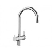 Смеситель Blanco Trima, нержавеющая сталь UltraResist