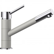 Смеситель Blanco Kano Silgranit, жемчужный