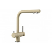 Смеситель Blanco Fontas II Silgranit, шампань