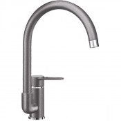 Смеситель Blanco Jeta Silgranit, алюметаллик