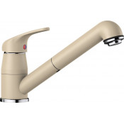 Смеситель Blanco Daras-S Silgranit, шампань