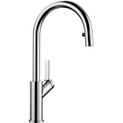 Смеситель Blanco Carena-S с выдвижной лейкой