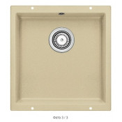 Кухонная мойка Blanco Rotan 400-U, жасмин
