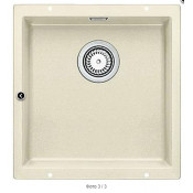 Кухонная мойка Blanco Rotan 400-U, шампань