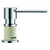 Дозатор для жидкого мыла Blanco Lato Silgranit, жасмин 525812