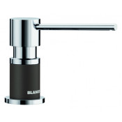 Дозатор для жидкого мыла Blanco Lato Silgranit, кофе 525815