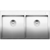 Кухонная мойка Blanco Claron 400/400-IF/A