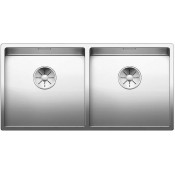 Кухонная мойка Blanco Claron 400/400-U