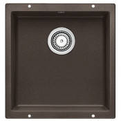 Кухонная мойка Blanco Rotan 400-U, кофе