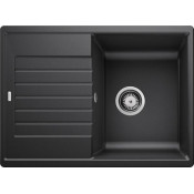 Кухонная мойка Blanco Zia 45 S Compact, антрацит