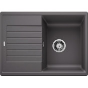 Кухонная мойка Blanco Zia 45 S Compact, темная скала