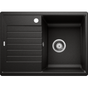 Кухонная мойка Blanco Zia 45 S Compact, черный