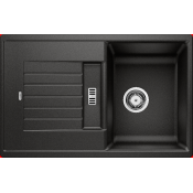 Кухонная мойка Blanco Zia 45 S, черный