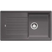 Кухонная мойка Blanco Zia 5 S, темная скала