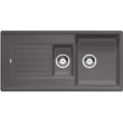 Кухонная мойка Blanco Zia 6 S, темная скала