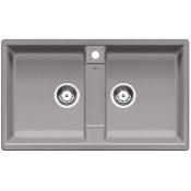 Кухонная мойка Blanco Zia 9, алюметаллик