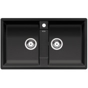Кухонная мойка Blanco Zia 9, антрацит