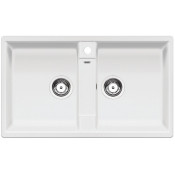 Кухонная мойка Blanco Zia 9, белый