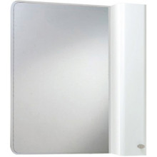Зеркало-шкаф Bellezza Олимпия 60 правое белое